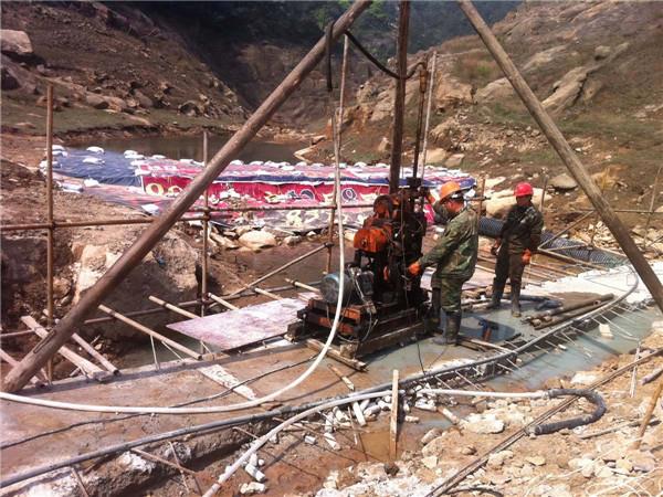 秭归地基下陷时操作注浆泵应遵守的规范